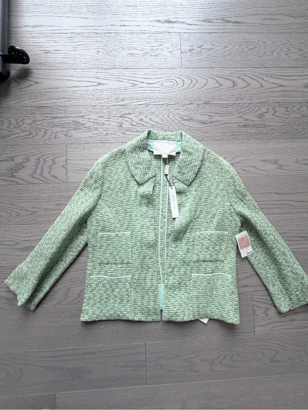 Marc Jacobs Blazer Size 4 New